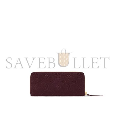 LOUIS VUITTON CLÉMENCE WALLET M25815 (19*10.5*2cm)